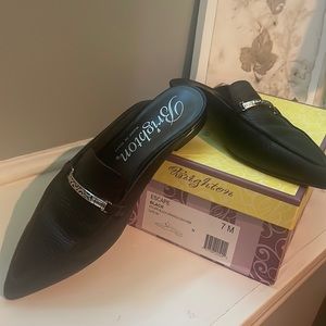 Brighton Mules, size 7M